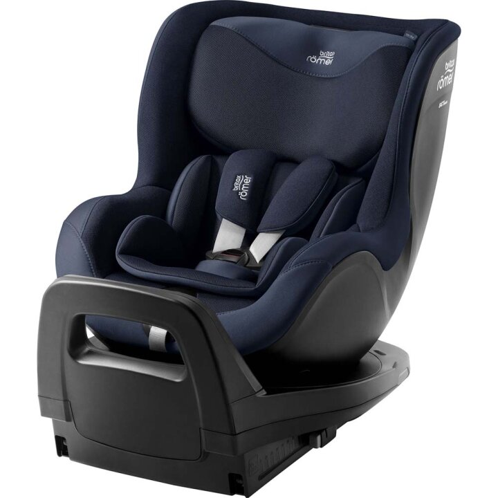 Автокрісло BRITAX-ROMER DUALFIX PRO M Style Night Blue