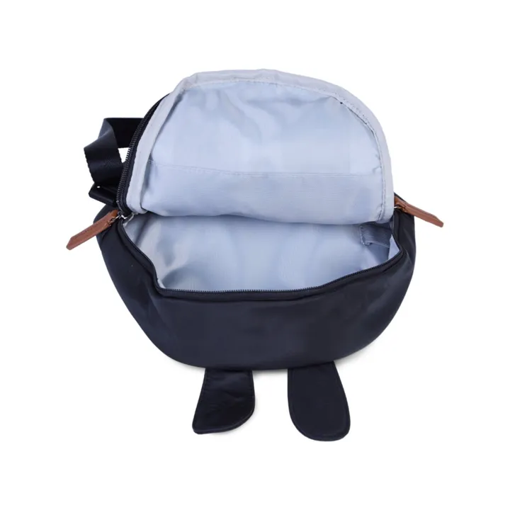 Рюкзак дитячий Childhome My first bag black/gold, арт. CWKIDBBL — Photo 19