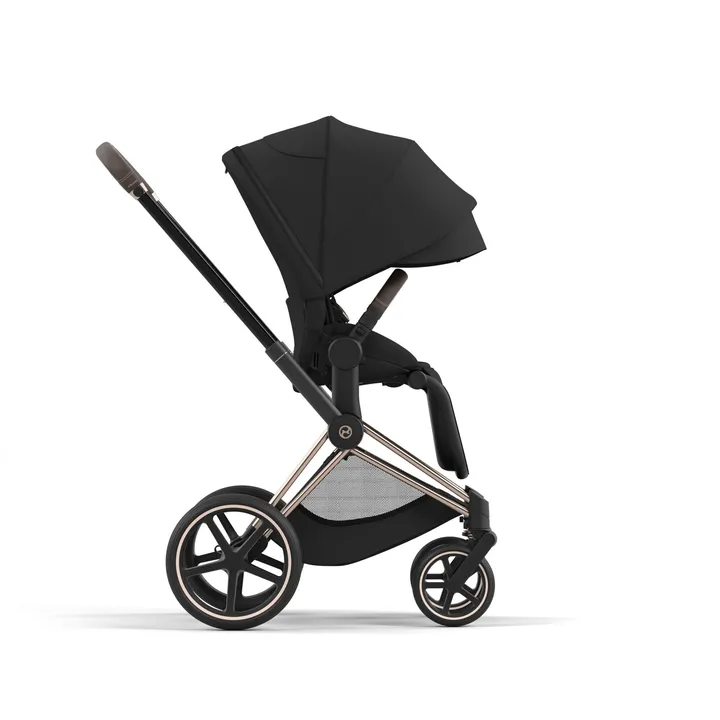 Текстиль для прогулянкового блоку Cybex Priam Sepia Black — Photo 11
