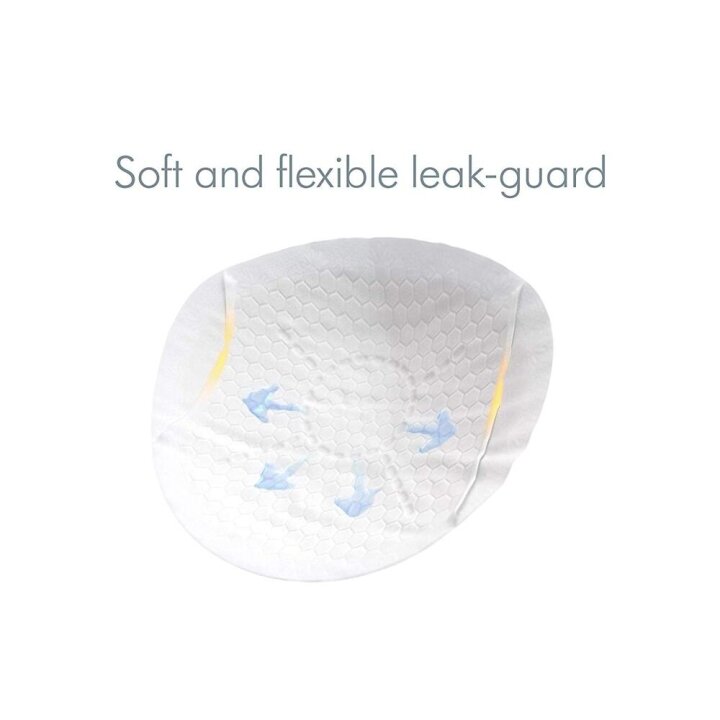 Вкладиші одноразові для бюстгальтера Medela Disposable Nursing Pads 4 шт. — Photo 12