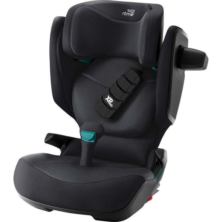 Автокрісло BRITAX-ROMER KIDFIX PRO Style Carbon Black