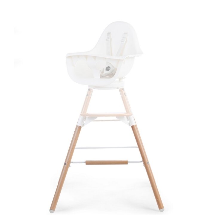 Ніжки подовжуючі для стільця Childhome Evolu natural/white — Photo 26