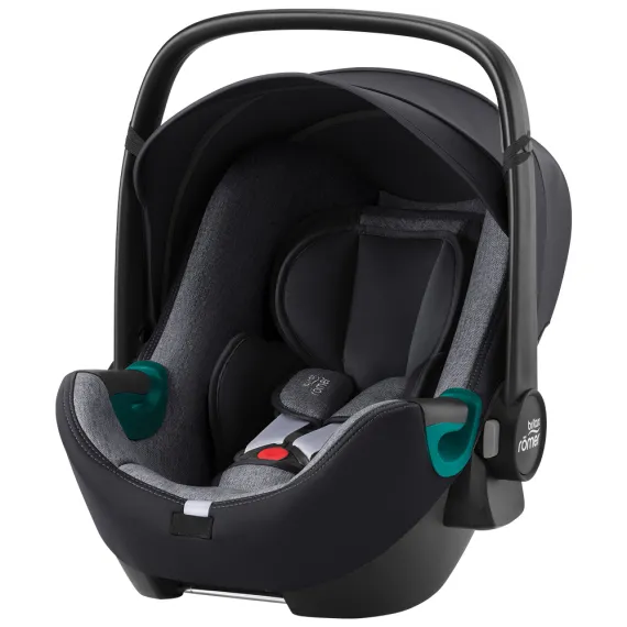 Автокрісло BRITAX-ROMER BABY-SAFE3 i-SIZE Graphite Marble — Photo 3