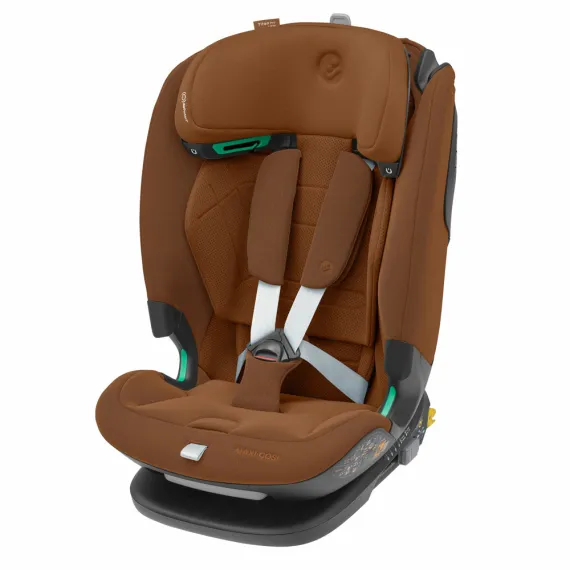 Автокрісло MAXI-COSI Titan Pro 2 i-Size Authentic Cognac — Photo 4