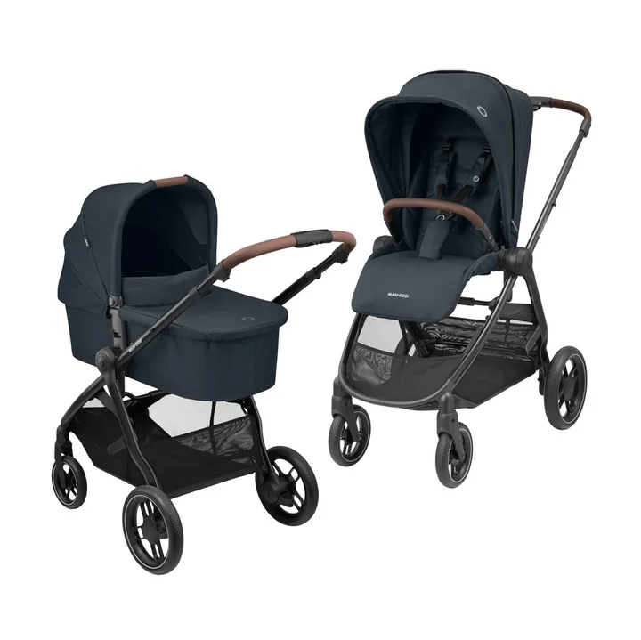 Коляска MAXI-COSI Street Plus Essenential Graphite — Photo 5