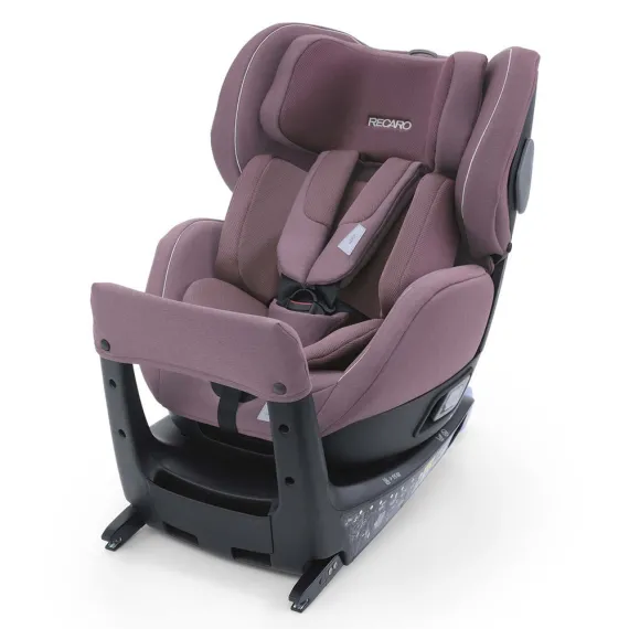 Автокрісло RECARO Salia Prime Pale Rose — Photo 8