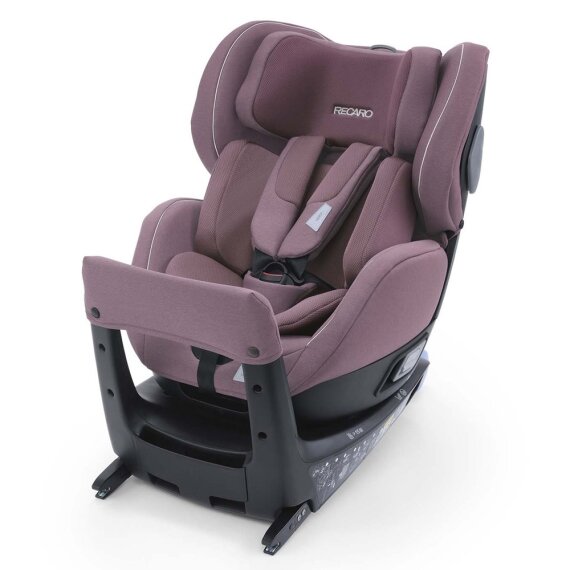 Автокрісло RECARO Salia Prime Pale Rose