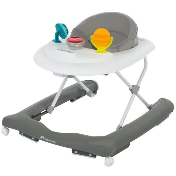 Ходунки дитячі BEBE CONFORT Explorer Gray Mist