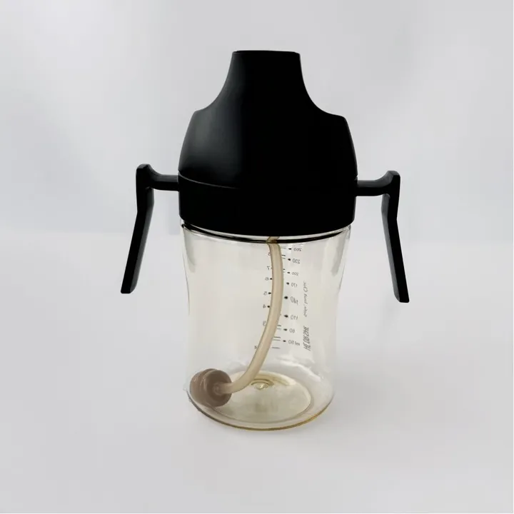 Поїльник HEORSHE 300 мл Black — Photo 7