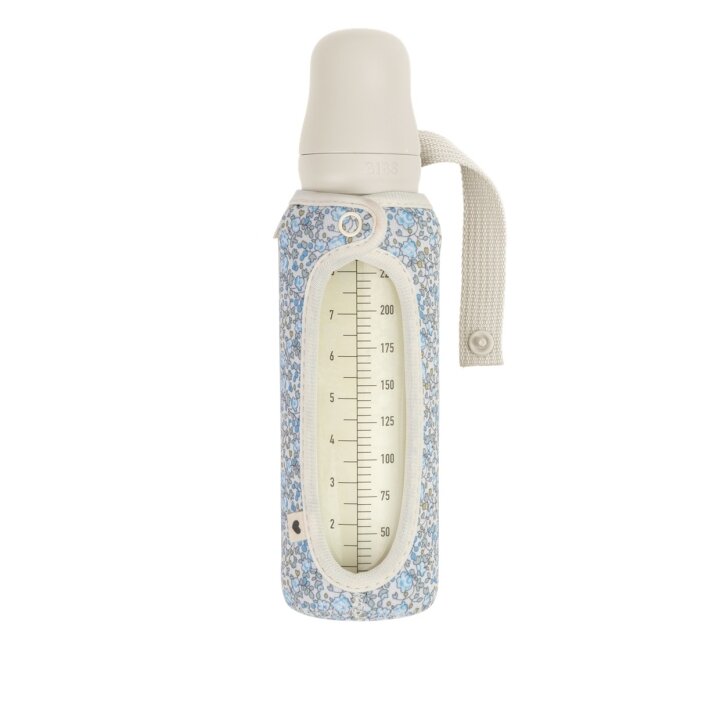 Чохол на пляшечку Baby Bottle Sleeve Large (великий) – Eloise Ivory — Photo 5