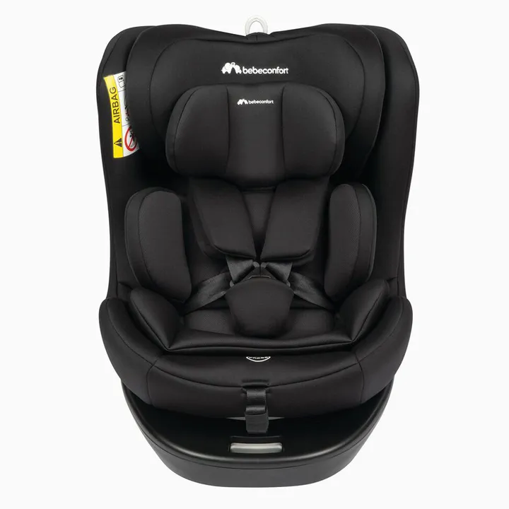 Автокрісло BEBE CONFORT EVOLVEFIX i-Size Black Mist — Photo 13