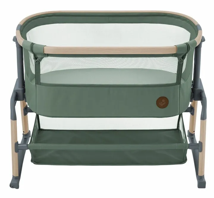Приставне ліжечко MAXI-COSI Iora Air Beyond Green — Photo 11