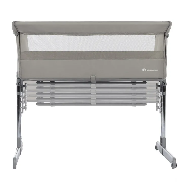Приставне ліжечко BEBE CONFORT Calidoo Tinted Gray — Photo 12