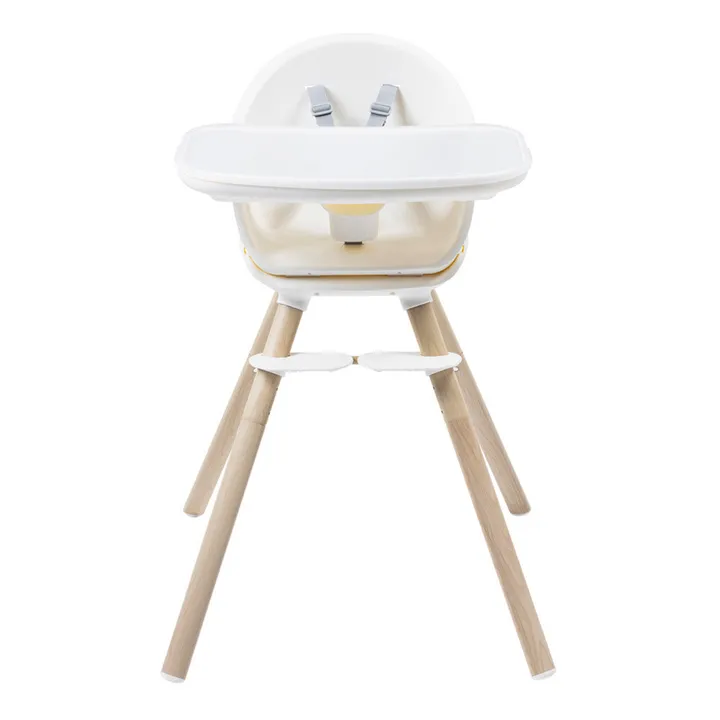 Стільчик для годування Maxi-Cosi Moa Beyond White ECO — Photo 13