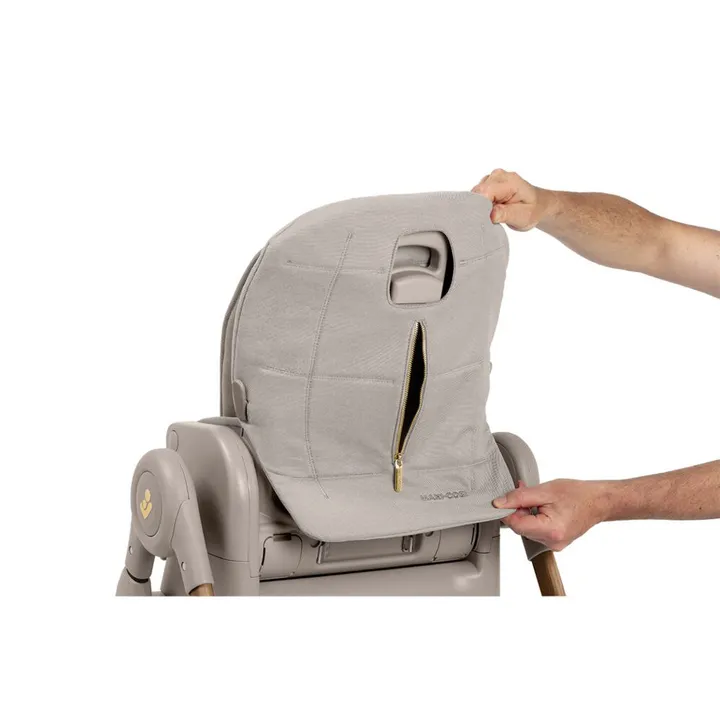 Стільчик для годування MAXI-COSI Minla Plus Elegance Beige — Photo 9