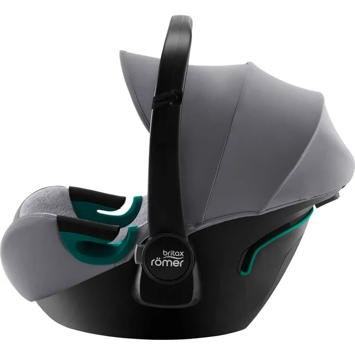 Автокрісло BRITAX-ROMER BABY-SAFE3 i-SIZE Grey Marble — Photo 4