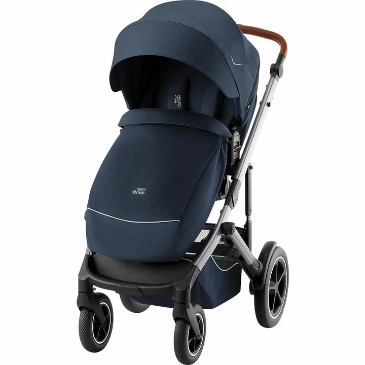 Чохол на ніжки BRITAX-ROMER SMILE III/ 5Z Midnight Grey — Photo 3