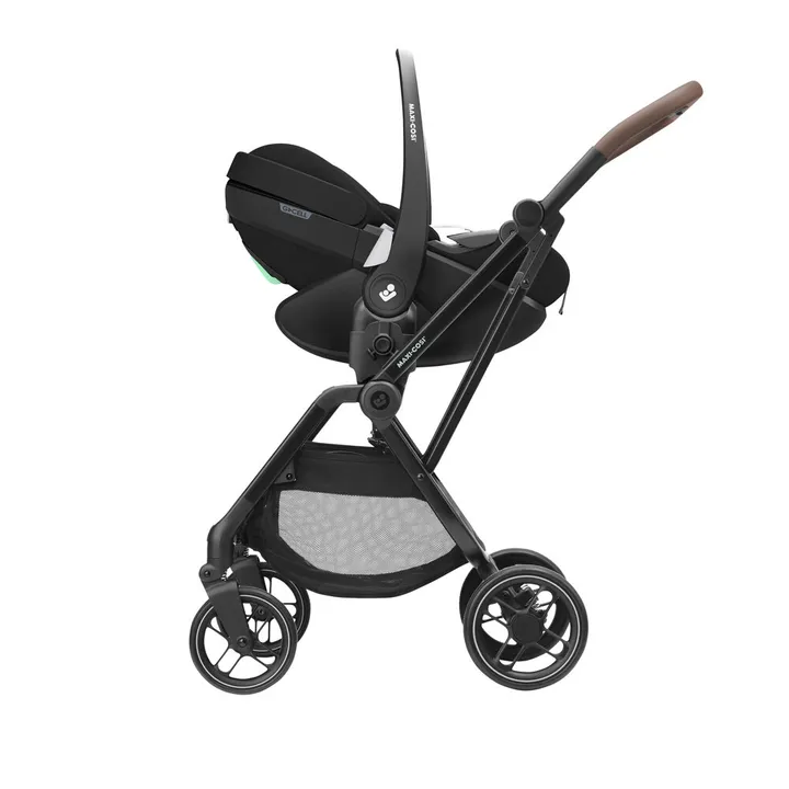 Автокрісло MAXI-COSI Pebble 360 Pro2 Essential Black — Photo 12