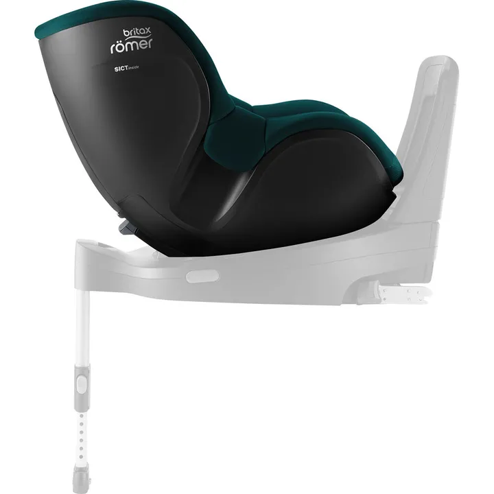 Автокрісло BRITAX-ROMER DUALFIX 5Z Blue Marble — Photo 9