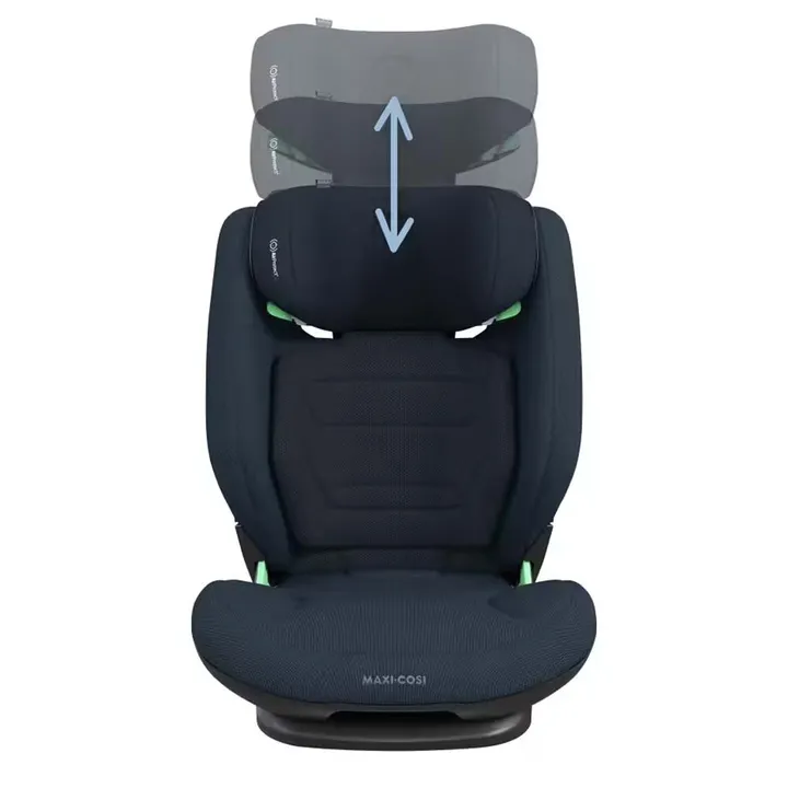 Автокрісло MAXI-COSI RodiFix Pro 2 i-Size Authentic Blue — Photo 9