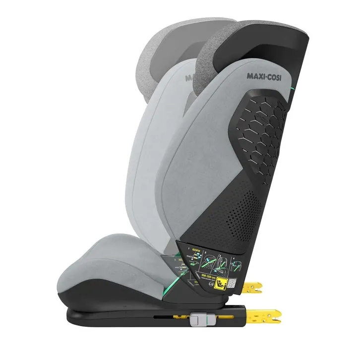 Автокрісло MAXI-COSI RodiFix Pro 2 i-Size Authentic Grey — Photo 12