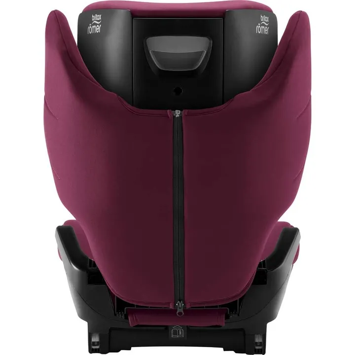 Автокрісло BRITAX-ROMER DISCOVERY PLUS Burgundy Red — Photo 6