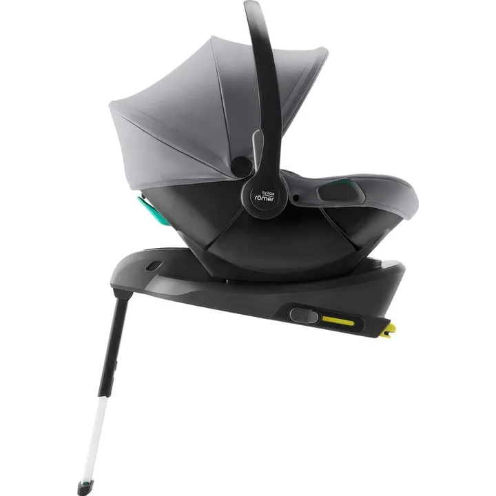 Автокрісло BRITAX-ROMER BABY-SAFE CORE Frost Grey — Photo 5