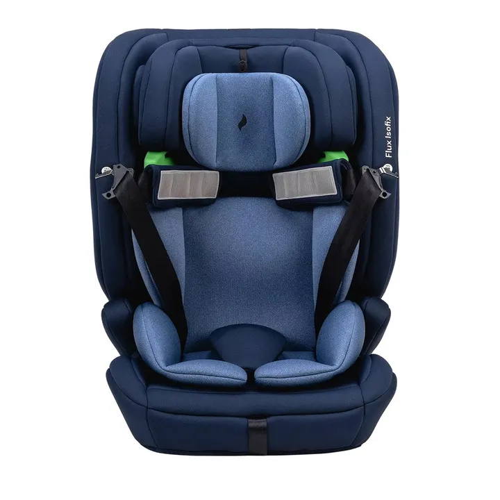 Автокрісло Osann Flux Isofix i-Size Navy Melange — Photo 6