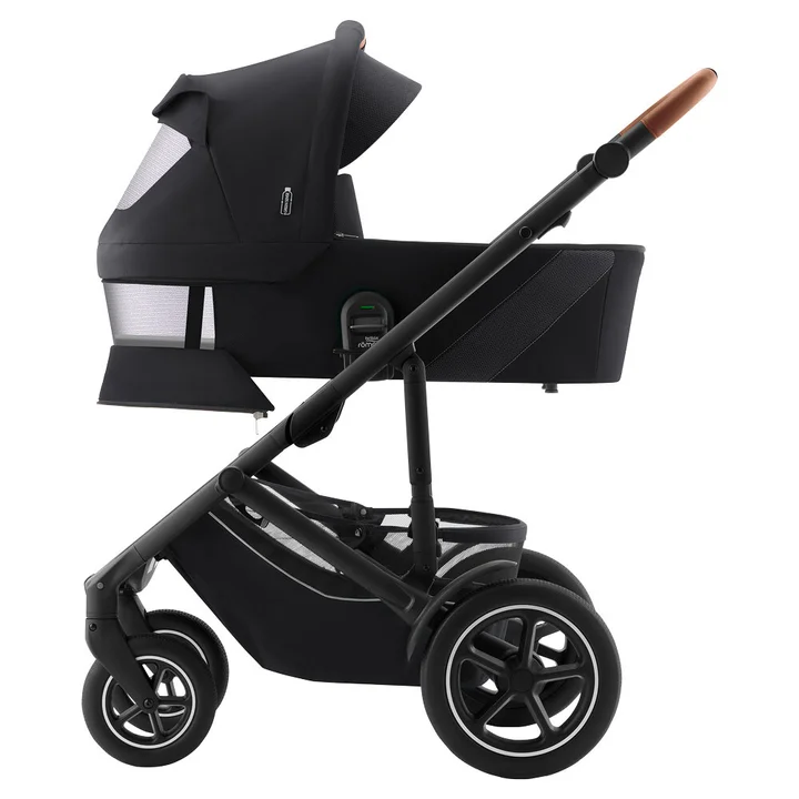 Люлька BRITAX-ROMER SMILE 5Z Galaxy Black — Photo 6