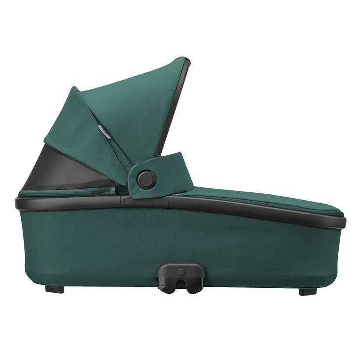 Люлька до коляски MAXI-COSI Oria Essential Green — Photo 12