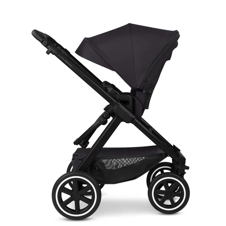 Коляска прогулянкова ABC Design Samba 2 Coal — Photo 9