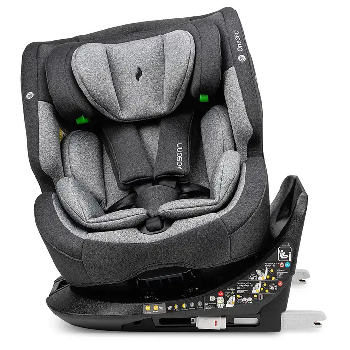Автокрісло Osann One360 i-Size Universe Grey — Photo 13