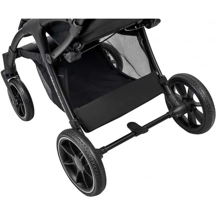 Прогулянкова коляска Espiro Fuel Pro 10 Dynamic Black — Photo 10