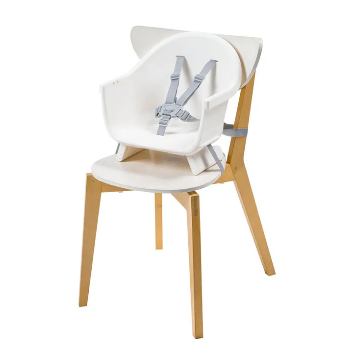 Стільчик для годування Maxi-Cosi Moa Beyond White ECO — Photo 14
