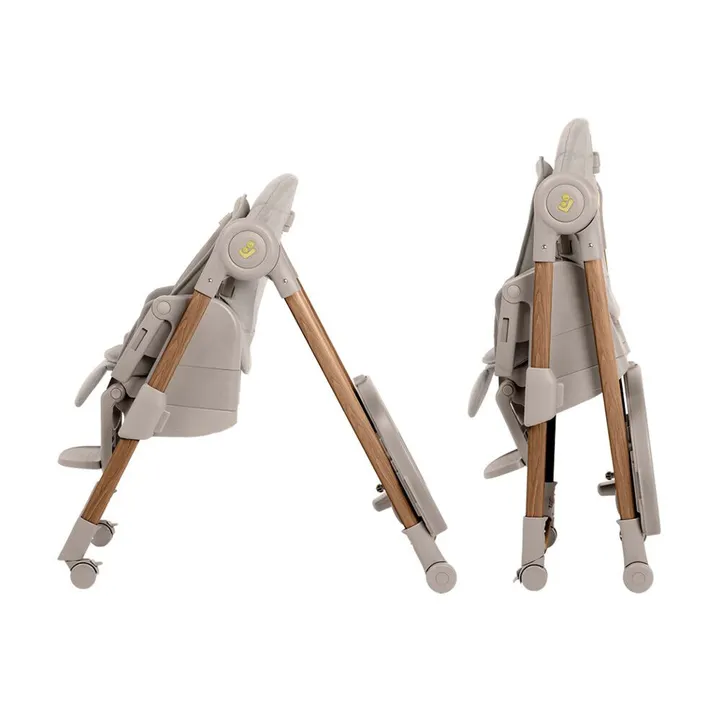 Стільчик для годування MAXI-COSI Minla Plus Elegance Beige — Photo 10