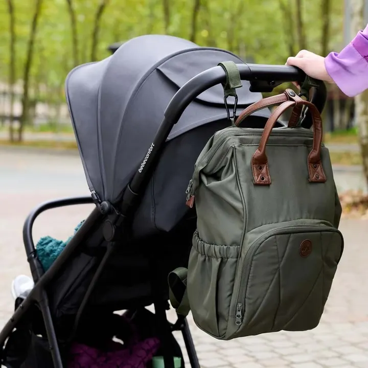 Сповивальна сумка BEBE CONFORT Mineral Green — Photo 9
