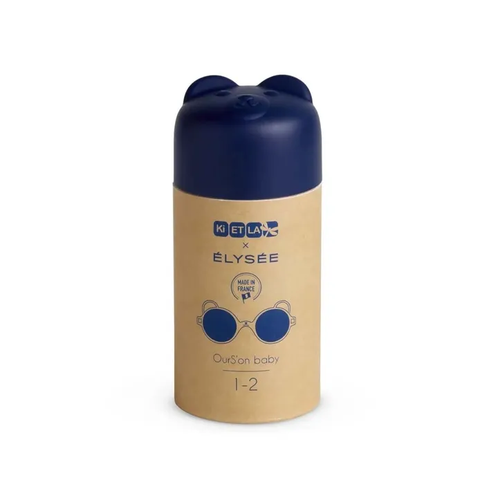 Сонцезахисні окуляри Ki ET LA OURSON 1-2 Blue — Photo 13