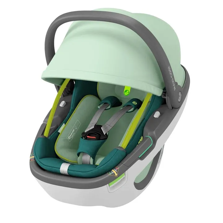 Автокрісло MAXI-COSI Coral 360 Neo Green — Photo 14