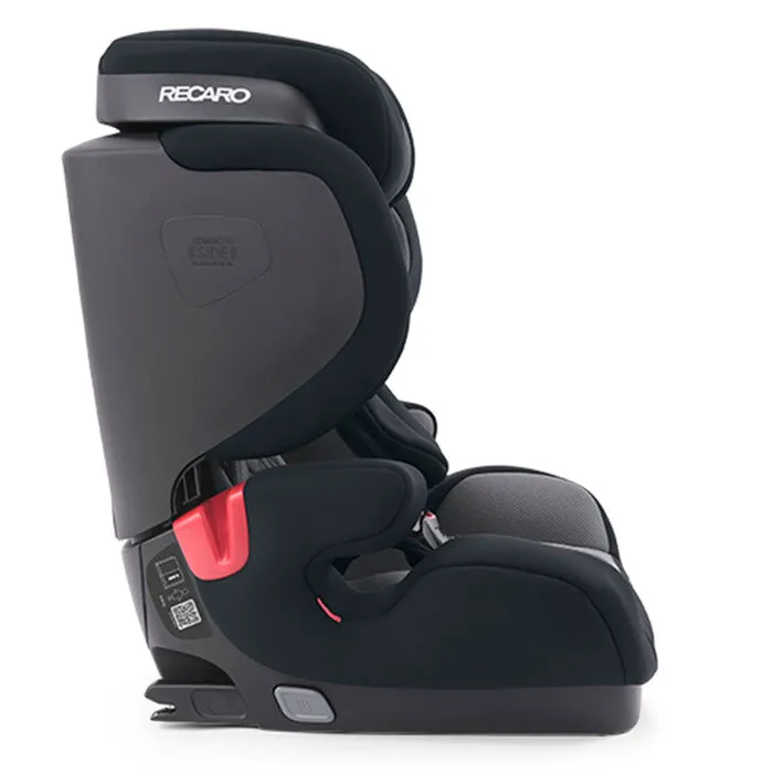Автокрісло RECARO TIAN CORE Deep Black — Photo 6