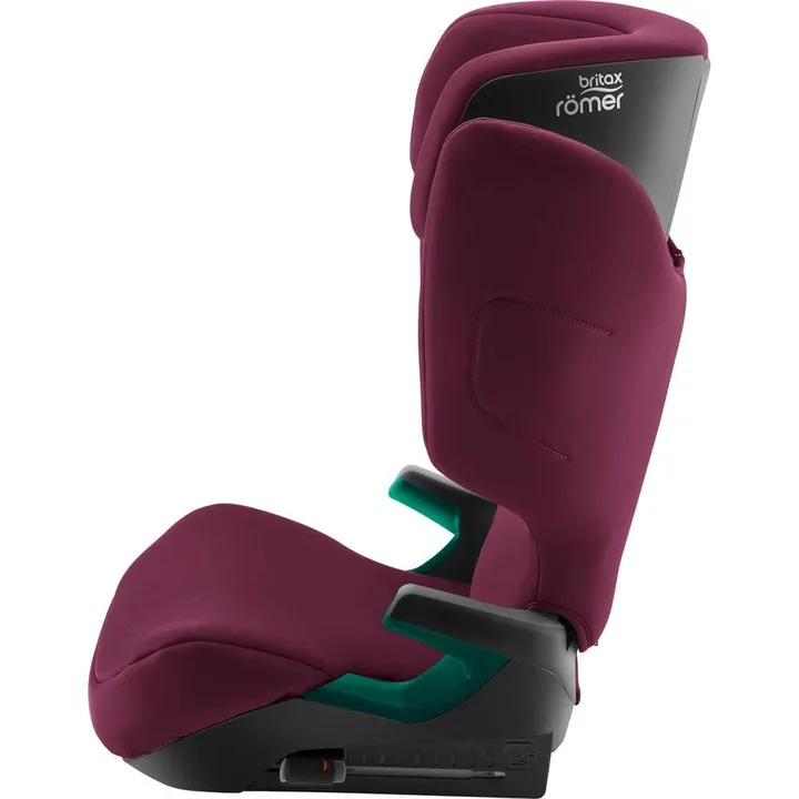 Автокрісло BRITAX-ROMER DISCOVERY PLUS Burgundy Red — Photo 7