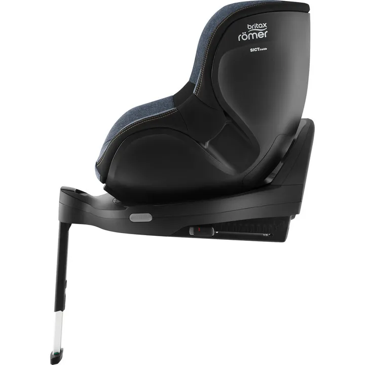 Автокрісло BRITAX-ROMER DUALFIX PRO M Blue Marble — Photo 5