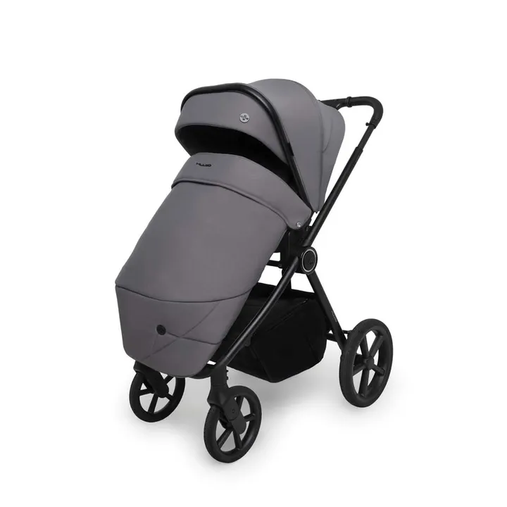 Коляска Muuvo 2в1 One Gris — Photo 16