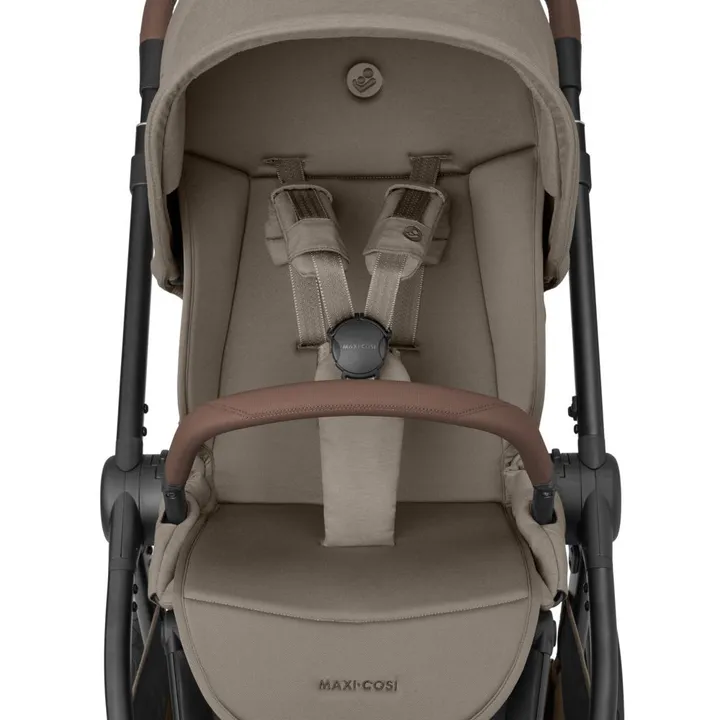 Коляска універсальна MAXI-COSI Oxford+ Twillic Truffle — Photo 12