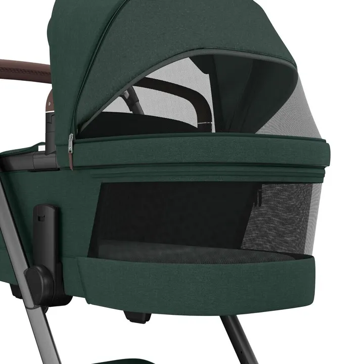Люлька до коляски MAXI-COSI FAME Twillic Green — Photo 8