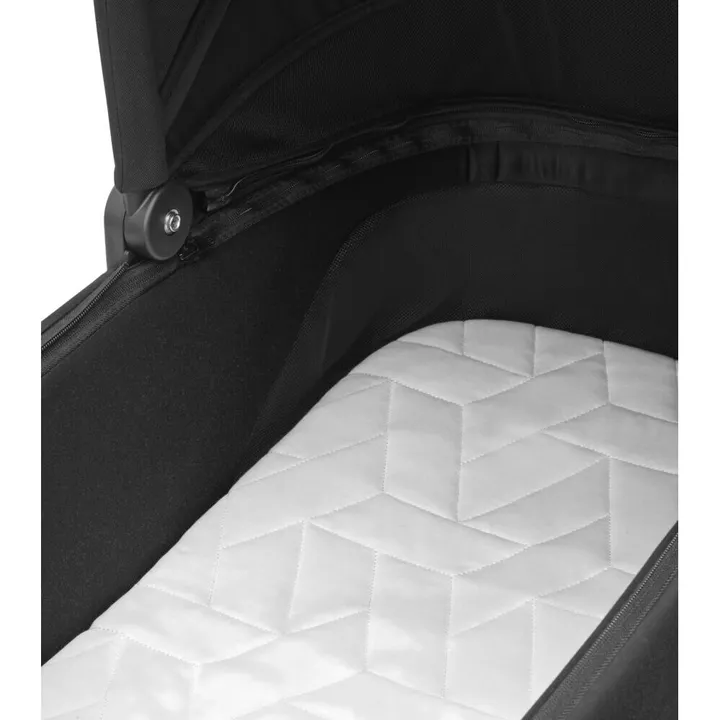 Люлька до коляски MAXI-COSI Sense Twillic Graphite — Photo 8