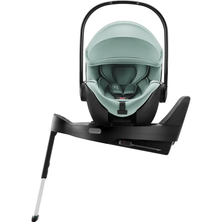Автокрісло BRITAX-ROMER BABY-SAFE PRO Jade Green — Photo 5
