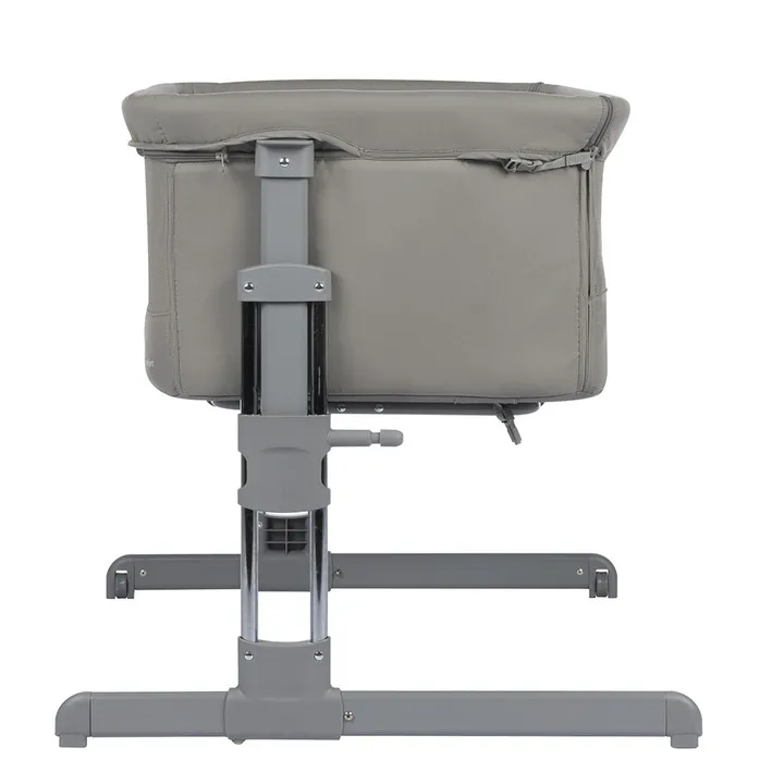 Приставне ліжечко BEBE CONFORT Calidoo Tinted Gray — Photo 14