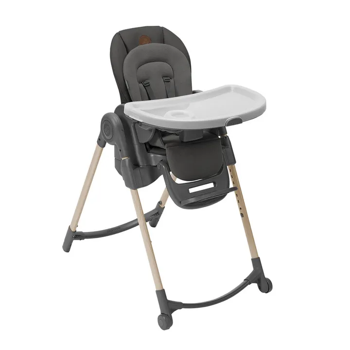 Стільчик для годування MAXI-COSI Minla Beyond Graphite Eco — Photo 10