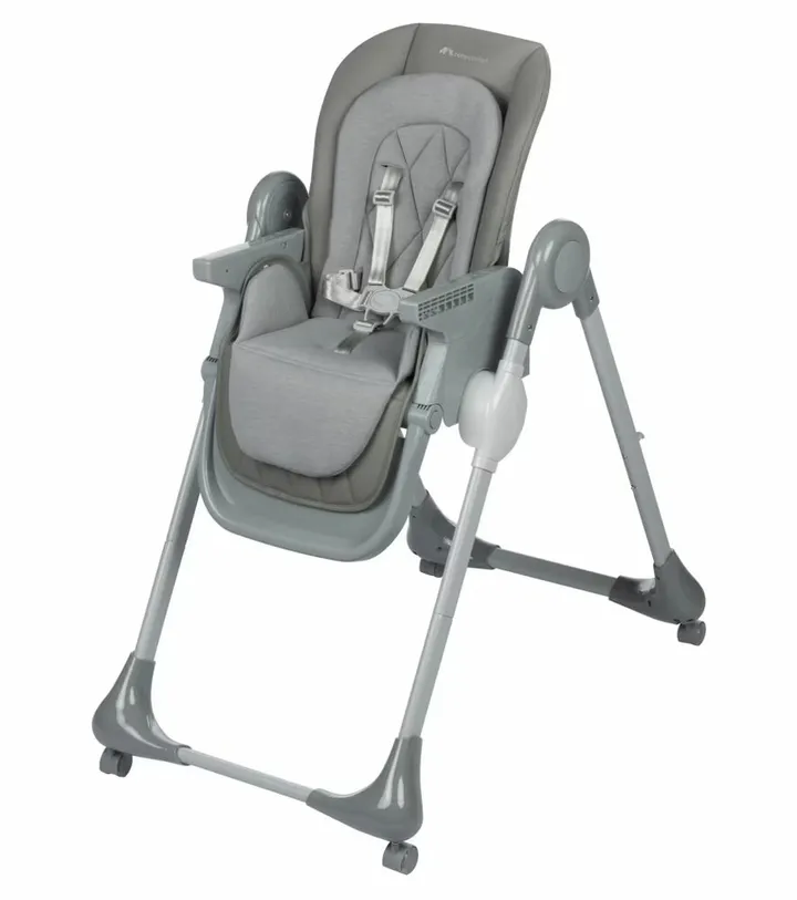 Стільчик для годування BEBE CONFORT Olea Tinted Gray — Photo 9