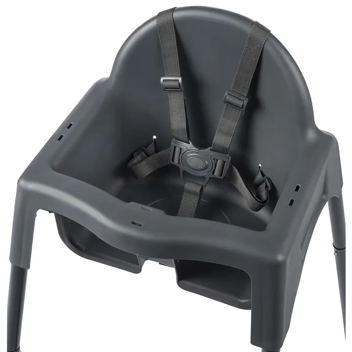 Стільчик для годування BEBE CONFORT MEELY GRAPHITE — Photo 5